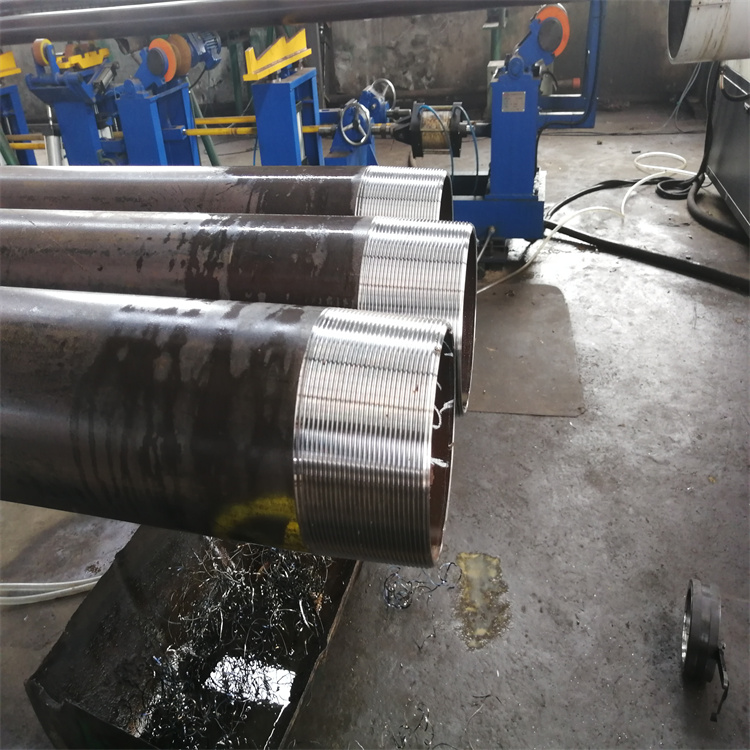 J55石油套管 制作工藝